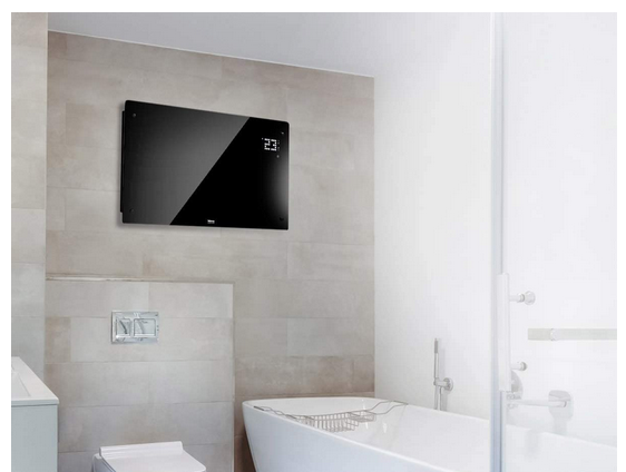 Electric Wall Heater Panel – Energy-Efficient Radiator for Home and Office Heating