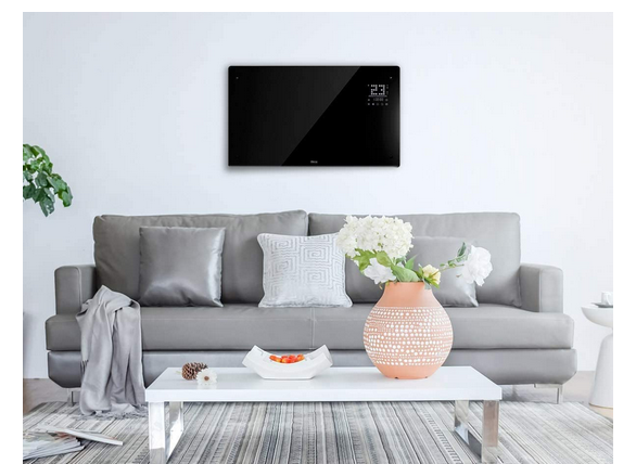 Electric Wall Heater Panel – Energy-Efficient Radiator for Home and Office Heating