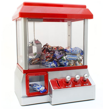 Candy Sweet Vending Machine
