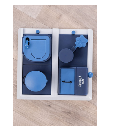 Dog Activity Strategy Game – Interactive Puzzle Toy for Mental Stimulation and Training for Dogs