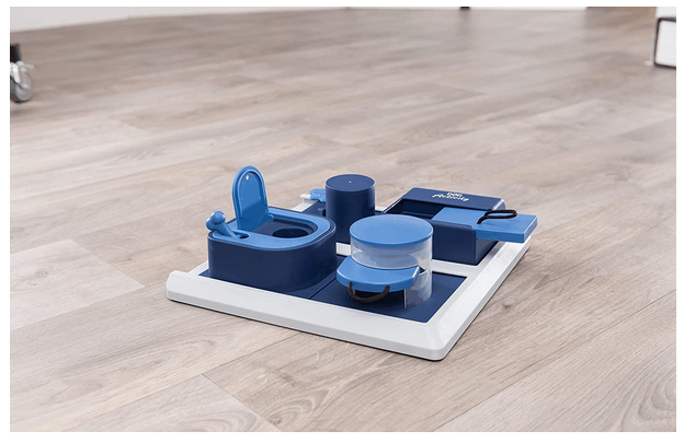 Dog Activity Strategy Game – Interactive Puzzle Toy for Mental Stimulation and Training for Dogs