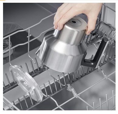 PERFECT Induction Milk Frother