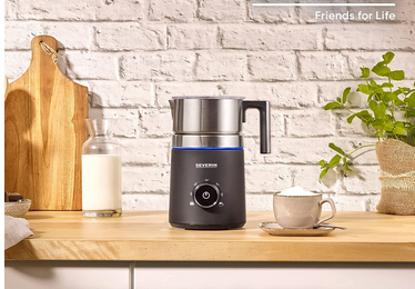 PERFECT Induction Milk Frother