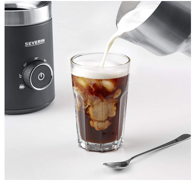 PERFECT Induction Milk Frother