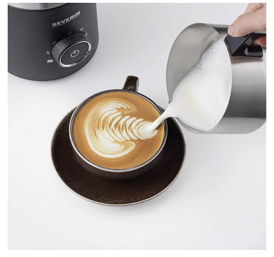 PERFECT Induction Milk Frother