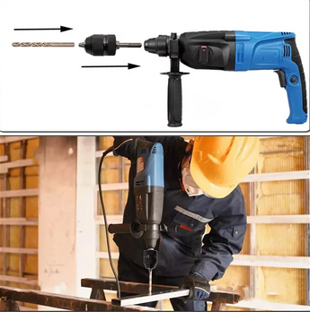 Key-less Drill Chuck Metal Heavy Duty