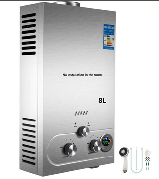 6L/8L/10L/12L/16L/18L LPG Propane Gas Tankless Instant Water Heater
