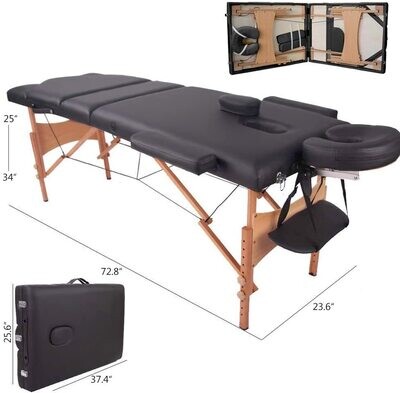 Mobile Massage Table