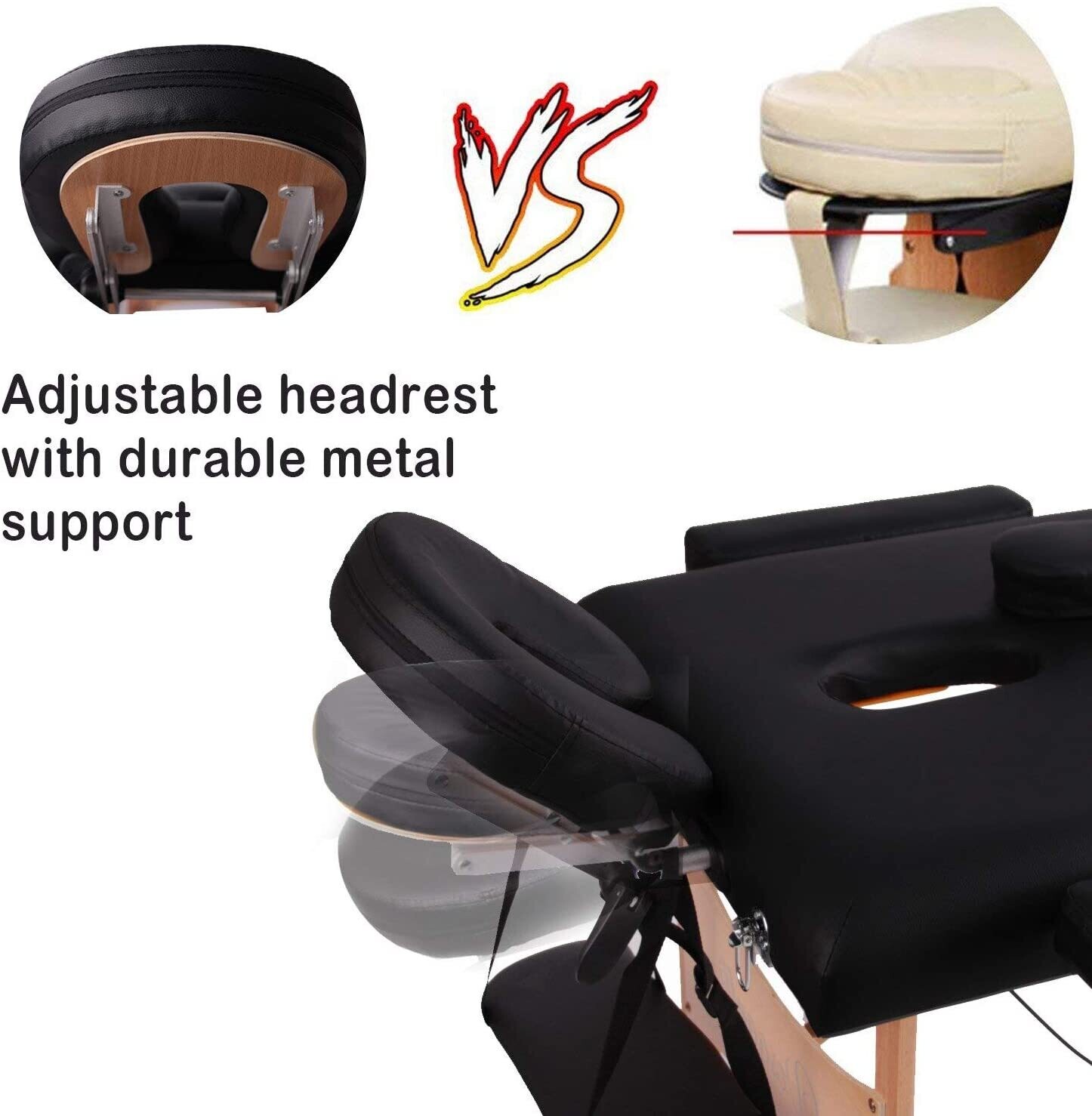 Mobile Massage Table