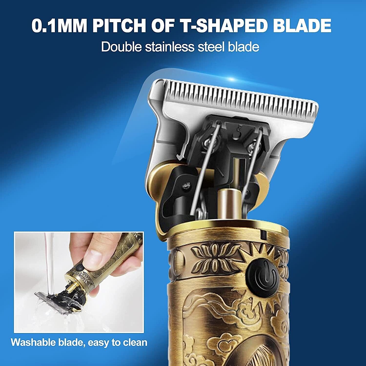 Professional Hair Clipper