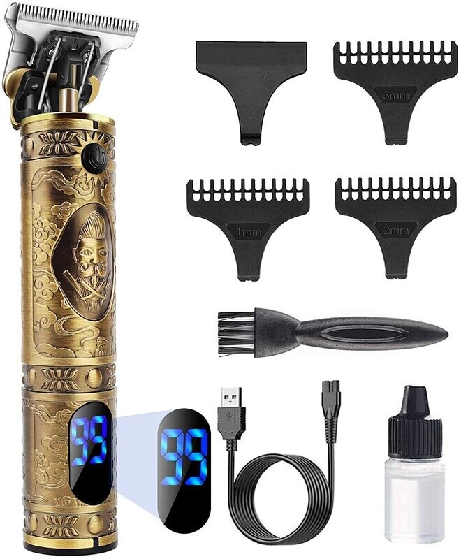 Professional Hair Clipper