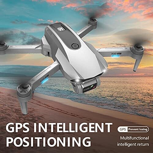 GPS Professional Drone with 6K Dual Camera for High-Resolution Aerial Photography and Stable Flight
