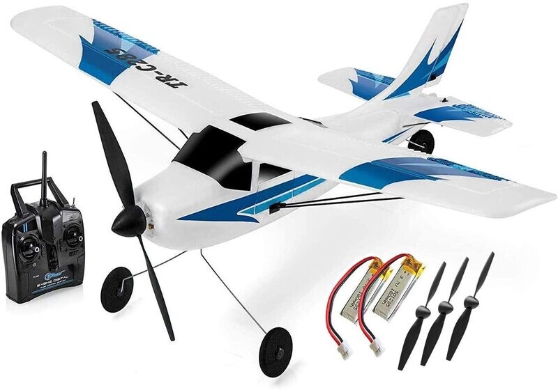 RC Aeroplane 3 Channel Remote Control