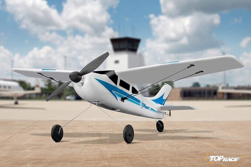 RC Aeroplane 3 Channel Remote Control