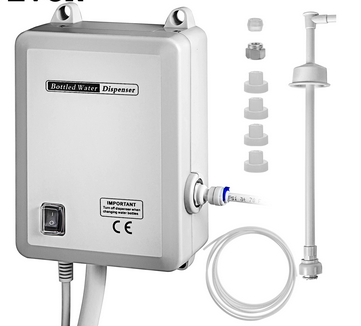 Water Bottle Dispenser Pump System