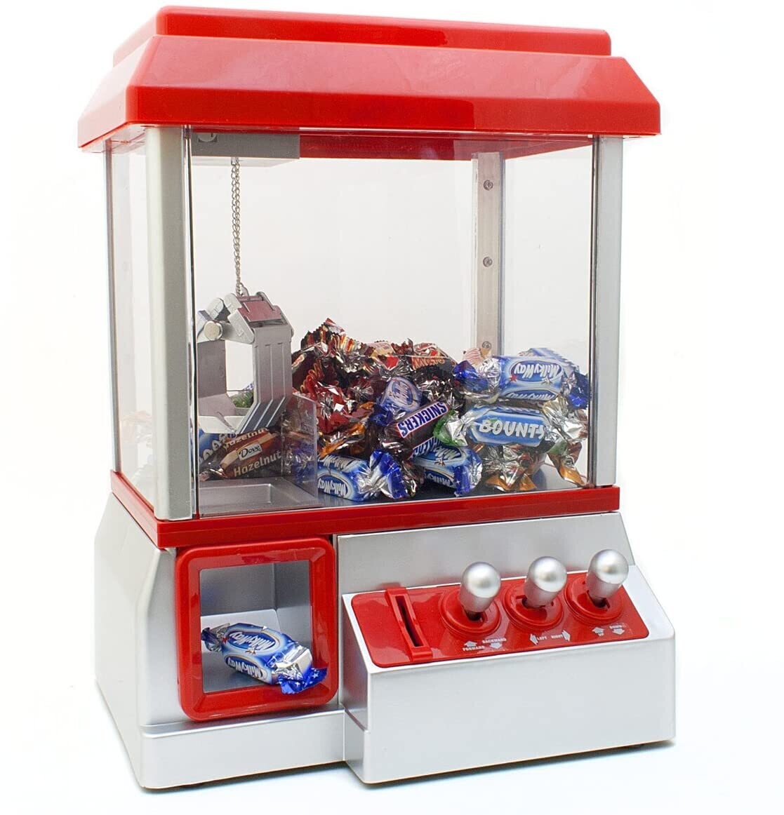 Candy Grabber Sweet Vending Machine