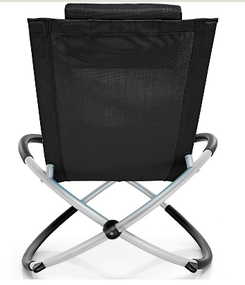 Relaxation, sun &amp; camping swing lounger