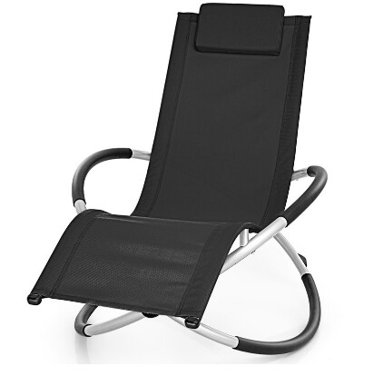 Relaxation, sun &amp; camping swing lounger