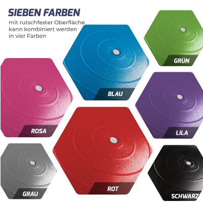 Gymnastic Ball With Free Exercise Poster Incl. Air Pump BPA-Free Seat Ball Anti-Burst Yoga Ball 300 kg Fitness Yoga Core
