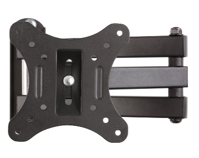 TV wall mount LCD / plasma tiltable pivotable LED 3D 14 - 30 inch