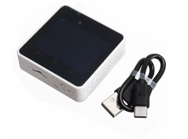 ESP32 Touch Screen Development Board Kit, featuring WiFi and Bluetooth connectivity, perfect for graphical programming, WiFi BLE IoT applications, and compatible with Arduino and M5Stack