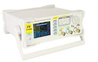 Dual Channel DDS Function Arbitrary Waveform Signal Generator – 20MHz/60MHz Frequency Range for Precise Signal Generation