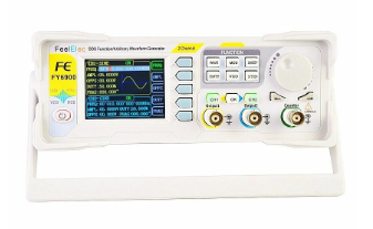 Dual Channel DDS Function Arbitrary Waveform Signal Generator – 20MHz/60MHz Frequency Range for Precise Signal Generation