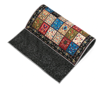 Bohemian Carpet Rug Geometric Floor Mat for Living Room / Bedroom Decor - 120*160cm A
