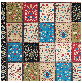 Bohemian Carpet Rug Geometric Floor Mat for Living Room / Bedroom Decor - 120*160cm A