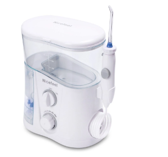 Electric Oral Irrigator Water Flosser with 10 Pressure Settings – Advanced Toothbrush and Dental Care Flosser for Gum Health and Oral Hygiene
