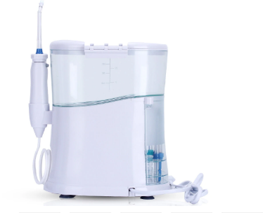 Electric Oral Irrigator Water Flosser with 10 Pressure Settings – Advanced Toothbrush and Dental Care Flosser for Gum Health and Oral Hygiene