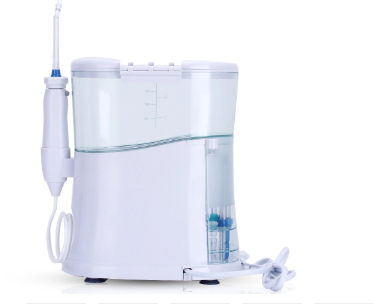 Electric Oral Irrigator Water Flosser with 10 Pressure Settings Toothbrush Dental Care.