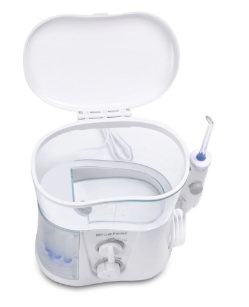 Electric Oral Irrigator Water Flosser with 10 Pressure Settings – Advanced Toothbrush and Dental Care Flosser for Gum Health and Oral Hygiene