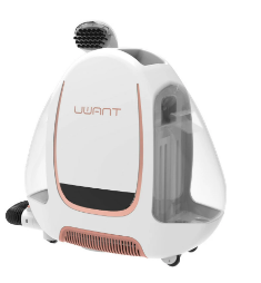 Multifunctional Spot Cleaner Washing Suction 12000Pa 1800ML Water Tank Low
