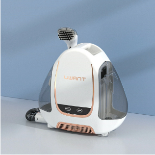 Multifunctional Spot Cleaner Washing Suction 12000Pa 1800ML Water Tank Low