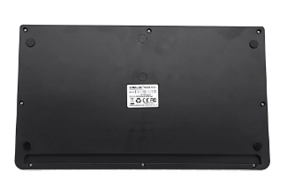 Panda Mini Portable 25-Key USB Keyboard Drum Pad and MIDI Controller