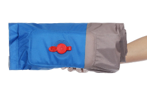 Portable, Foldable,  Inflating Sleeping Pad Waterproof  Air Mattress for Camping, Travel &amp; Beach