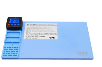 Heating Pad Repair Tool Universal Fast LCD Screen Separator for Mobile Phone and Tablet Screen Removal and Repair