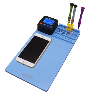 Heating Pad Repair Tool Universal Fast LCD Screen Separator for Mobile Phone and Tablet Screen Removal and Repair