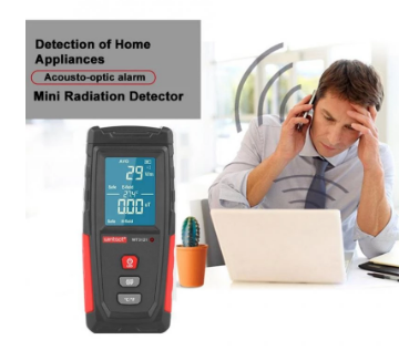 Electromagnetic Field Radiation Detector Tester – EMF Meter for Detecting and Measuring Radiation in Homes and Workplaces