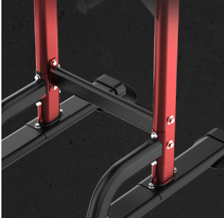 Multifunction Adjustable Power Tower Pull Up Bar Fitness Training