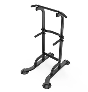Multifunction Adjustable Power Tower Pull Up Bar Fitness Training