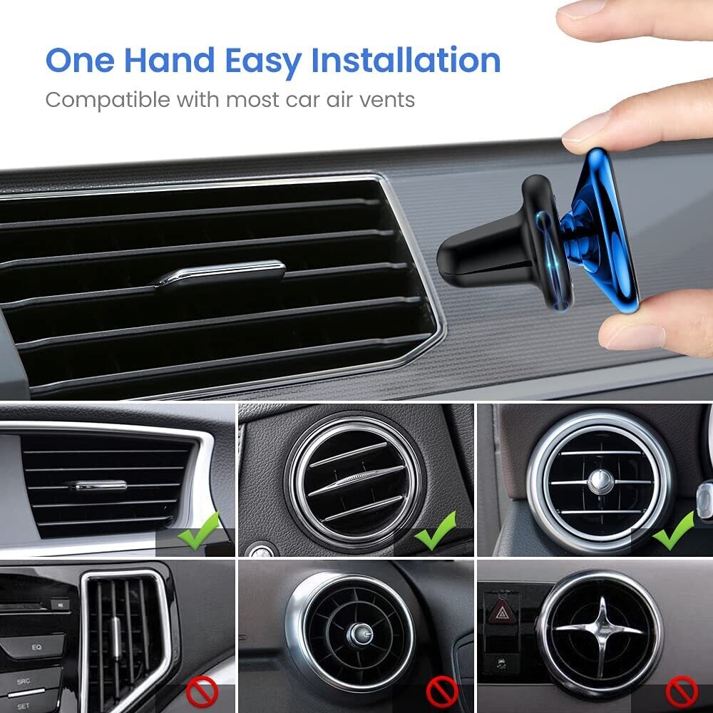 Magnetic Car Mobile Phone Holder