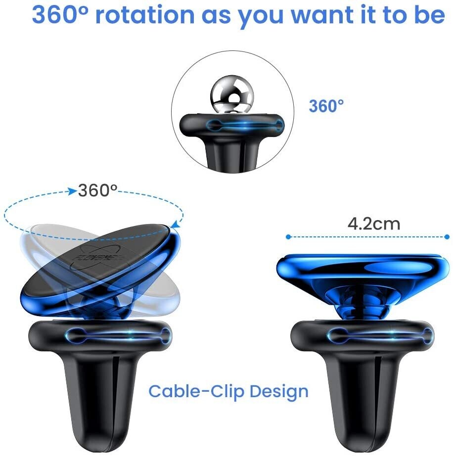 Magnetic Car Mobile Phone Holder