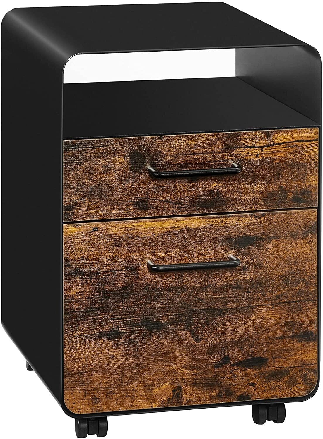 Rolling Cabinet with Drawers