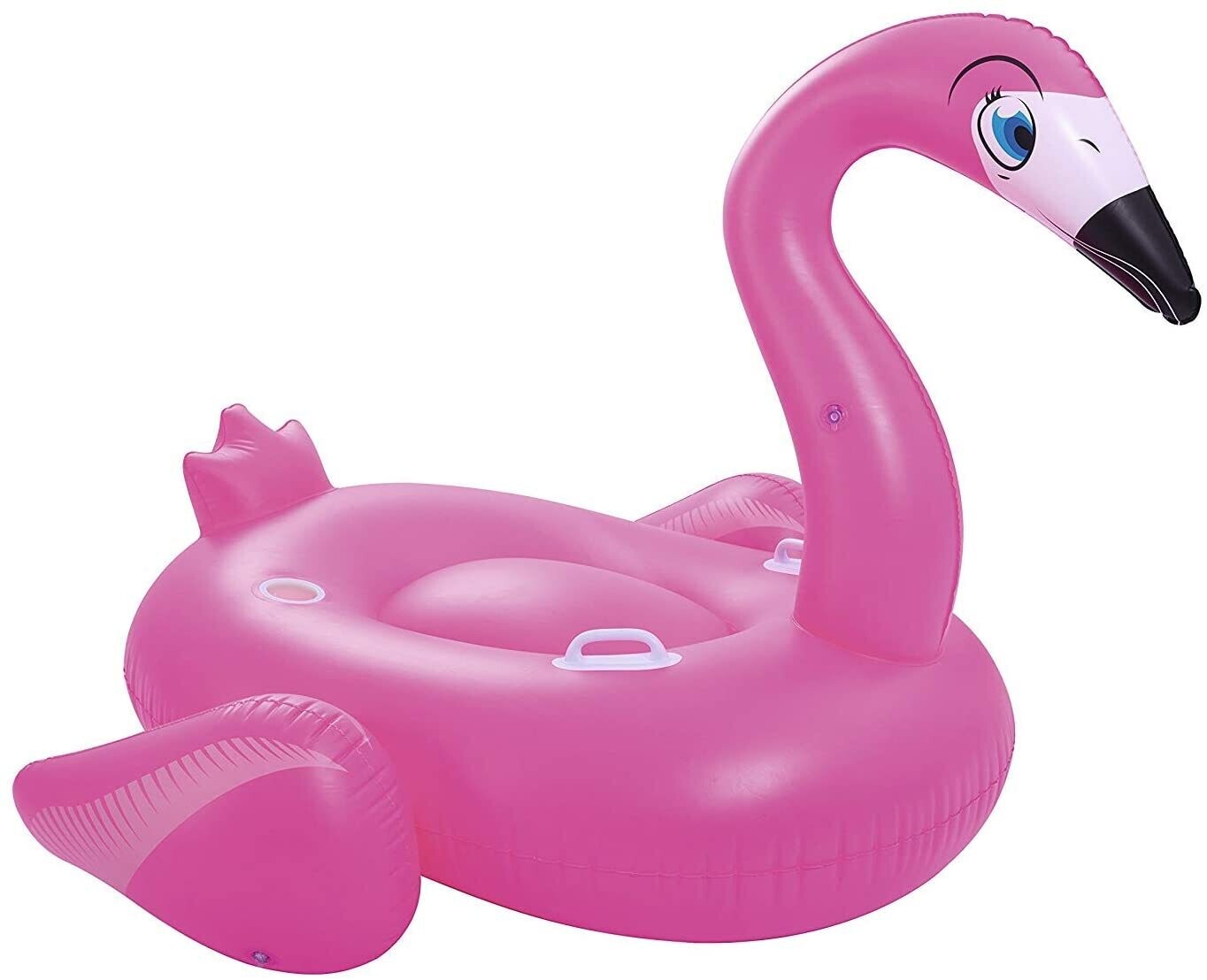 Supersized Flamingo Rider