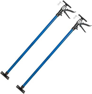 Ceiling &amp; Mounting Support with 30kg Load Capacity Flash Tensioner, Adjustable 115-290cm for Secure Installation