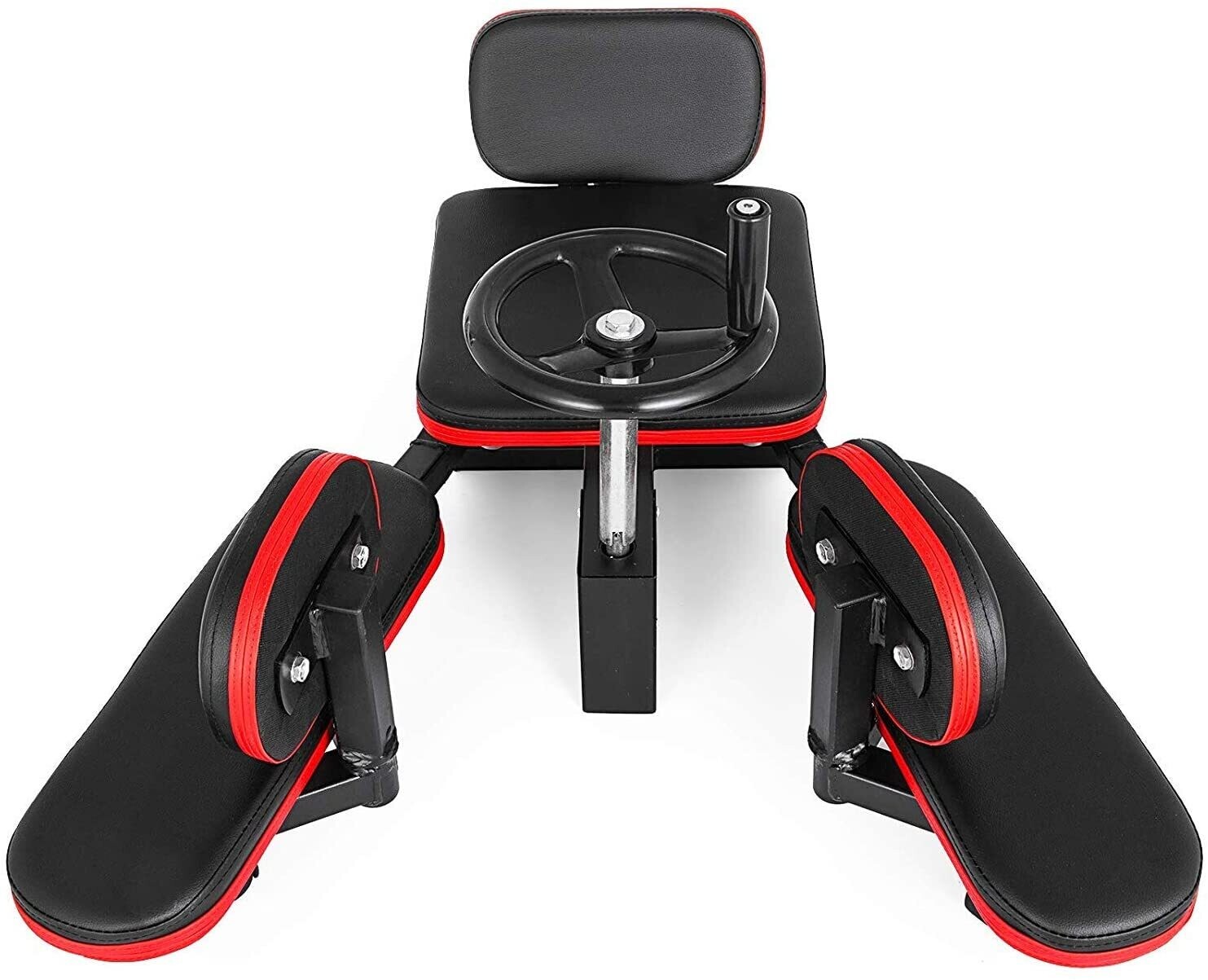Leg Stretcher Training Steel Frame Capacity 100 kg