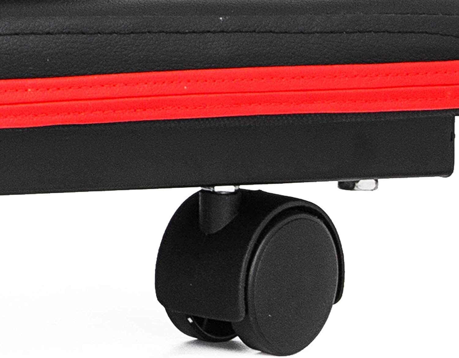 Leg Stretcher Training Steel Frame Capacity 100 kg
