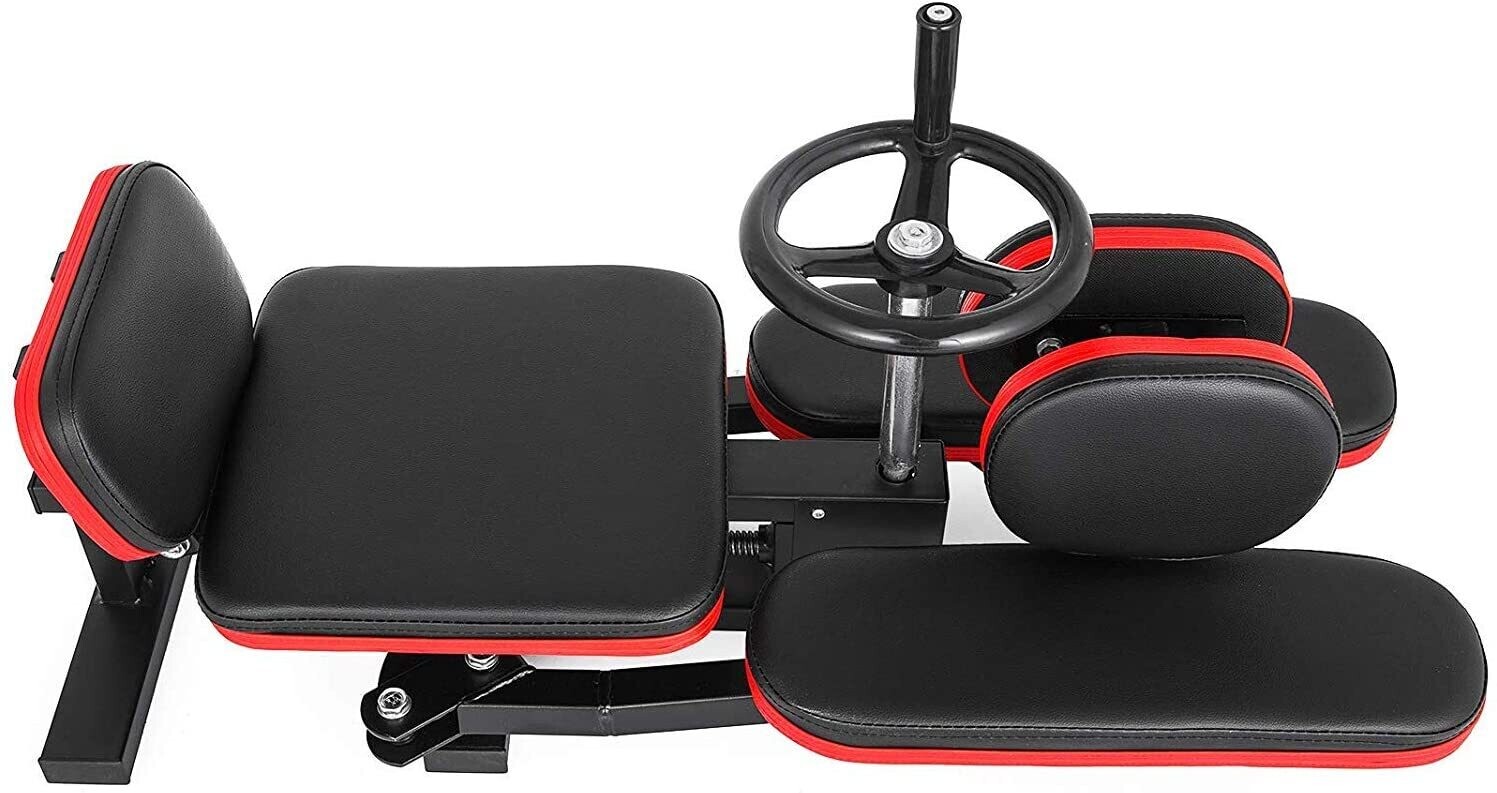 Leg Stretcher Training Steel Frame Capacity 100 kg